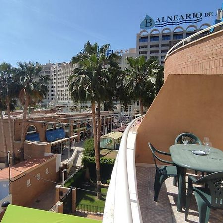 Apartament Acv - Bahia Park-1ª Linea Planta 2 Frontal Oropesa del Mar Zewnętrze zdjęcie