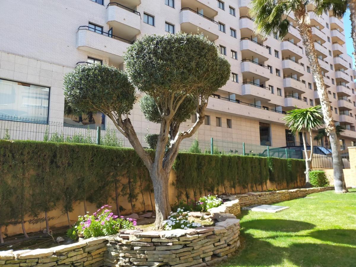 Apartament Acv - Bahia Park-1ª Linea Planta 2 Frontal Oropesa del Mar Zewnętrze zdjęcie