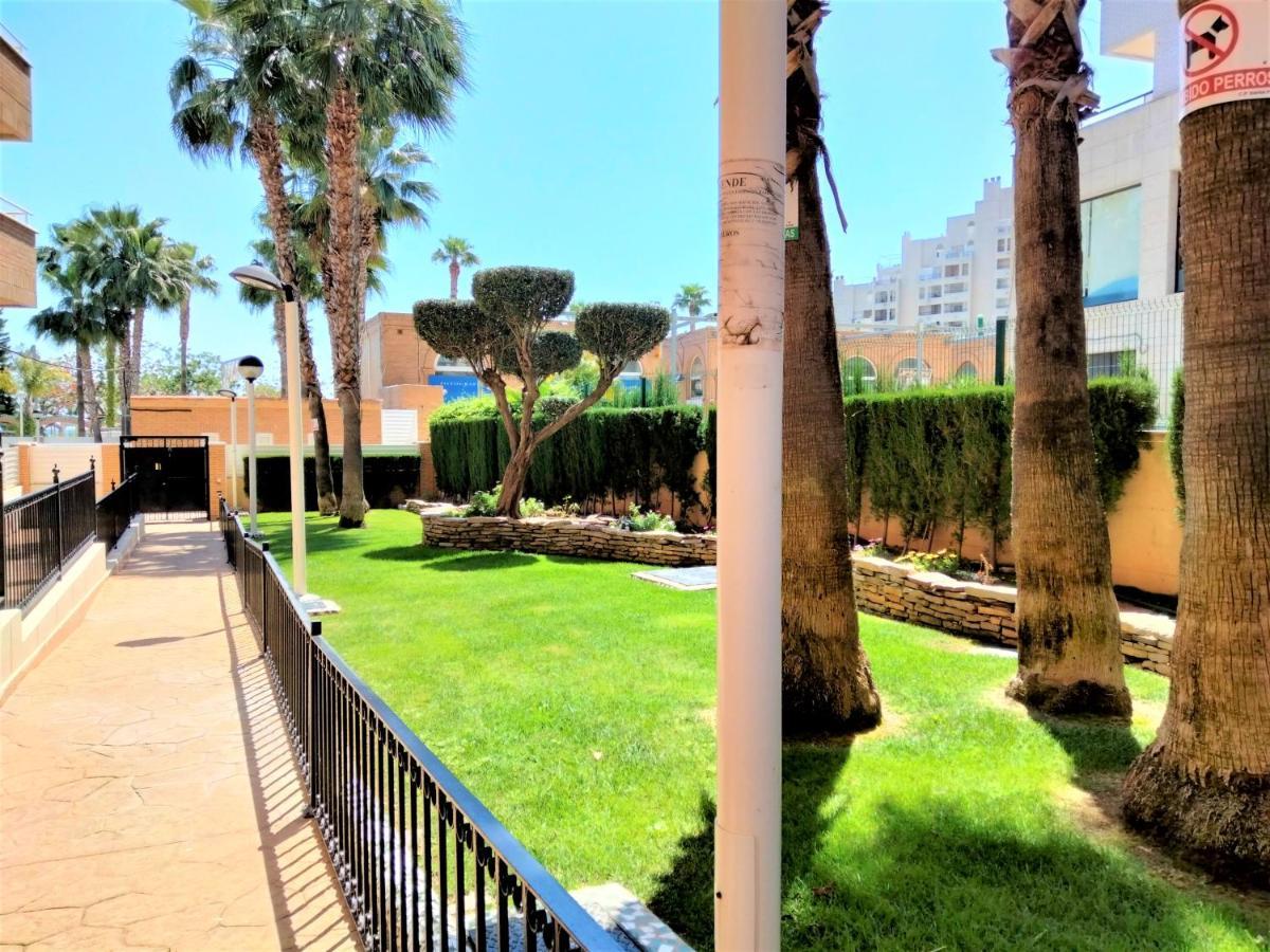 Apartament Acv - Bahia Park-1ª Linea Planta 2 Frontal Oropesa del Mar Zewnętrze zdjęcie