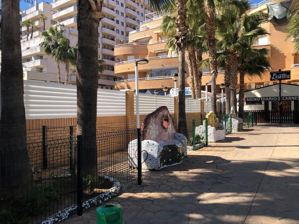 Apartament Acv - Bahia Park-1ª Linea Planta 2 Frontal Oropesa del Mar Zewnętrze zdjęcie