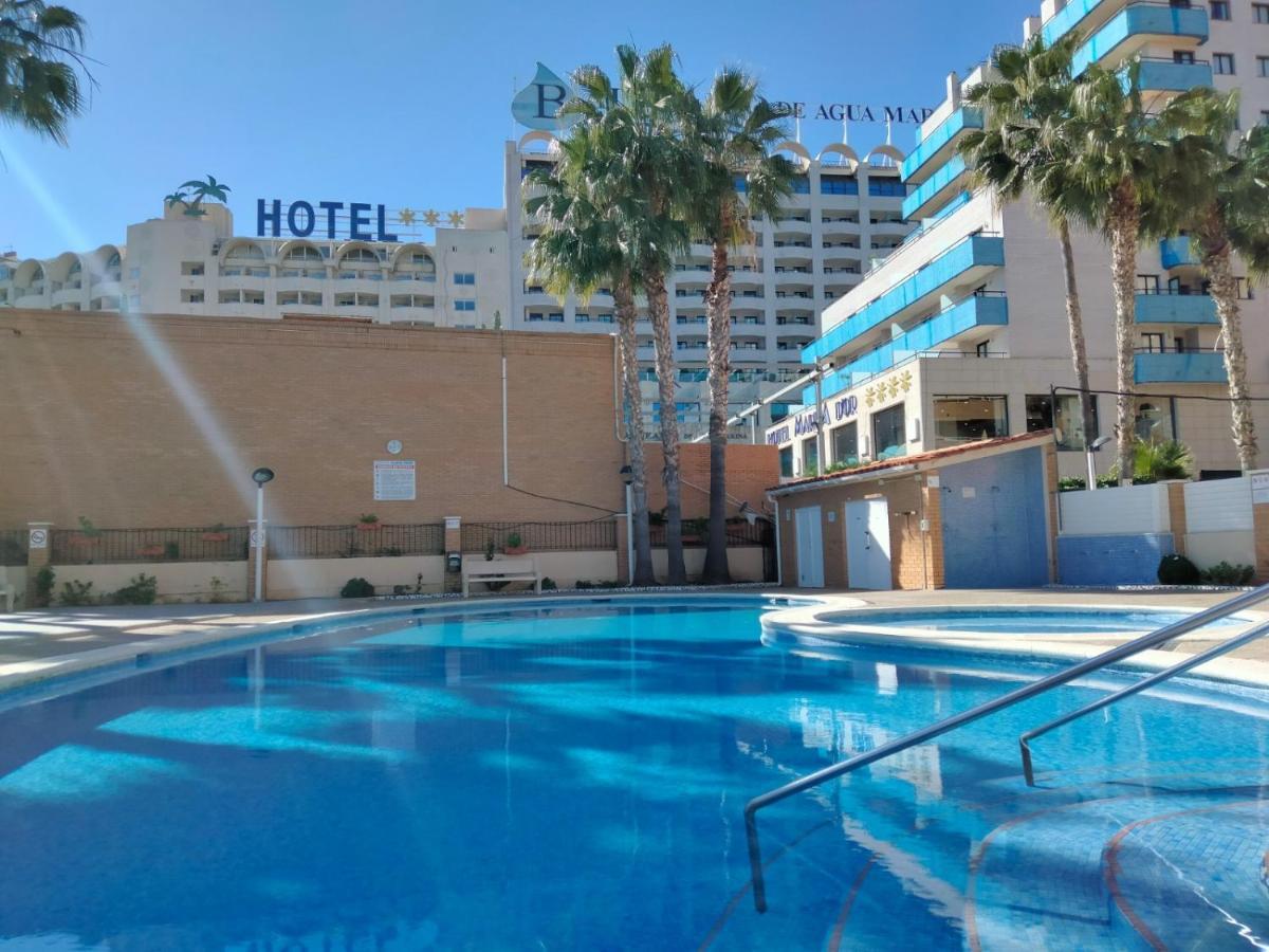 Apartament Acv - Bahia Park-1ª Linea Planta 2 Frontal Oropesa del Mar Zewnętrze zdjęcie