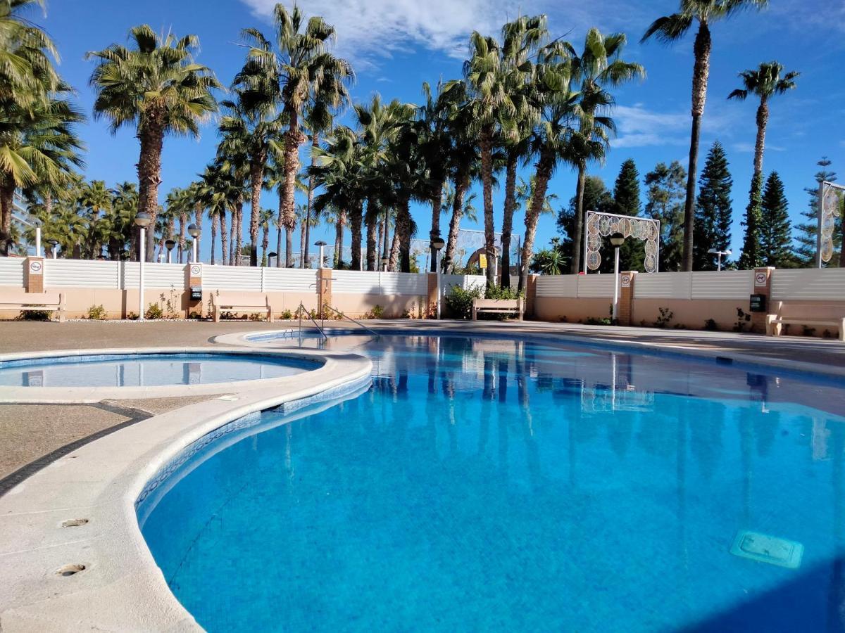 Apartament Acv - Bahia Park-1ª Linea Planta 2 Frontal Oropesa del Mar Zewnętrze zdjęcie