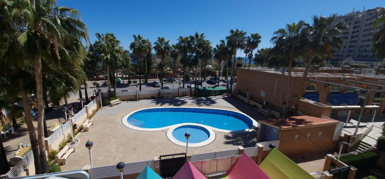Apartament Acv - Bahia Park-1ª Linea Planta 2 Frontal Oropesa del Mar Zewnętrze zdjęcie