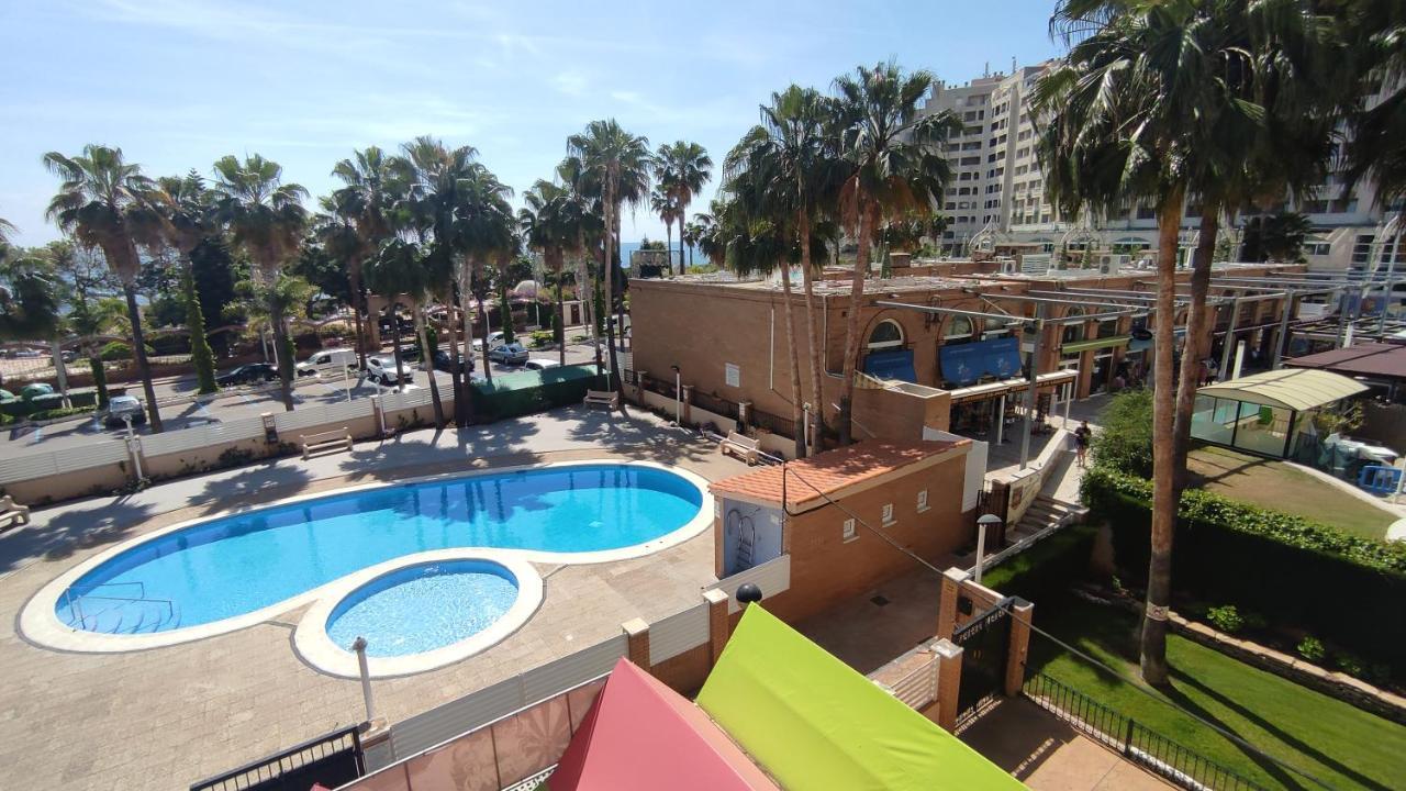 Apartament Acv - Bahia Park-1ª Linea Planta 2 Frontal Oropesa del Mar Zewnętrze zdjęcie