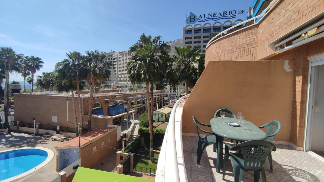 Apartament Acv - Bahia Park-1ª Linea Planta 2 Frontal Oropesa del Mar Zewnętrze zdjęcie