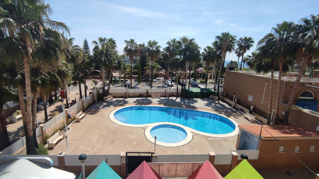Apartament Acv - Bahia Park-1ª Linea Planta 2 Frontal Oropesa del Mar Zewnętrze zdjęcie