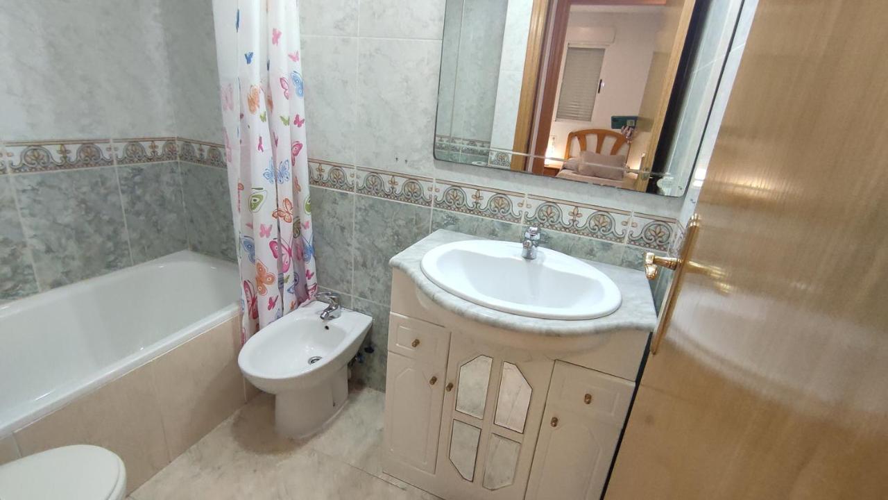 Apartament Acv - Bahia Park-1ª Linea Planta 2 Frontal Oropesa del Mar Zewnętrze zdjęcie