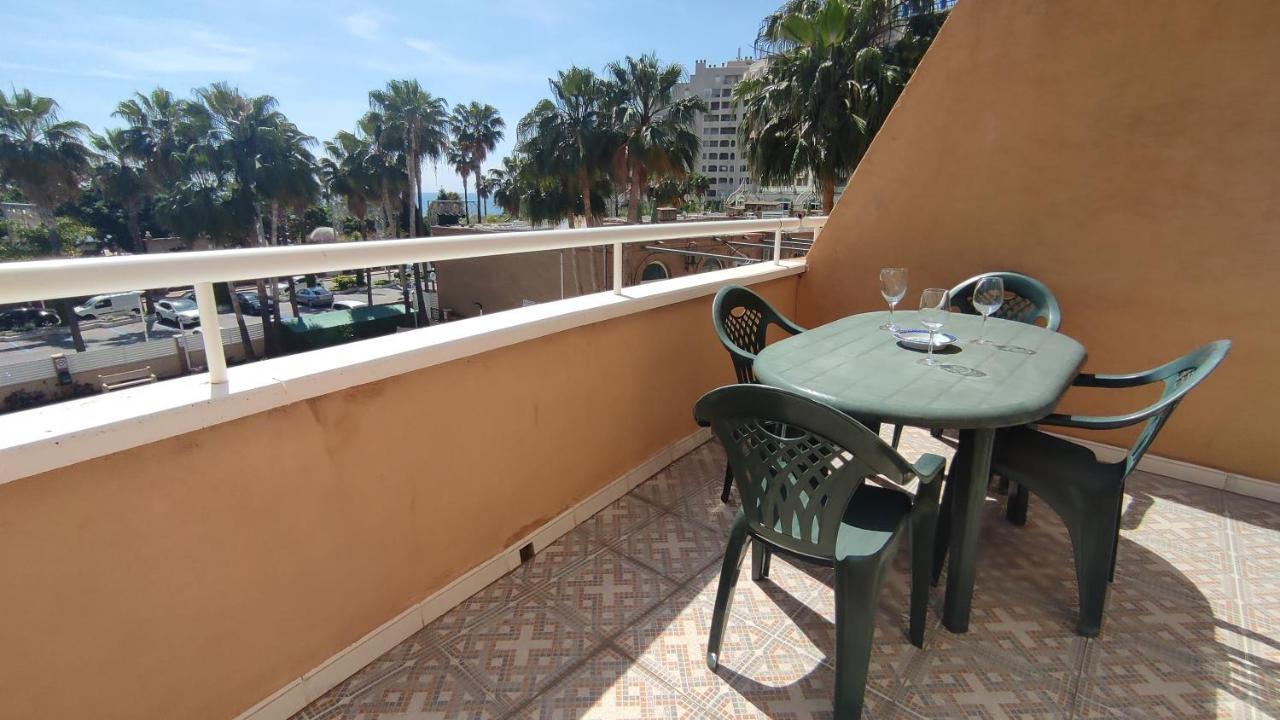 Apartament Acv - Bahia Park-1ª Linea Planta 2 Frontal Oropesa del Mar Zewnętrze zdjęcie