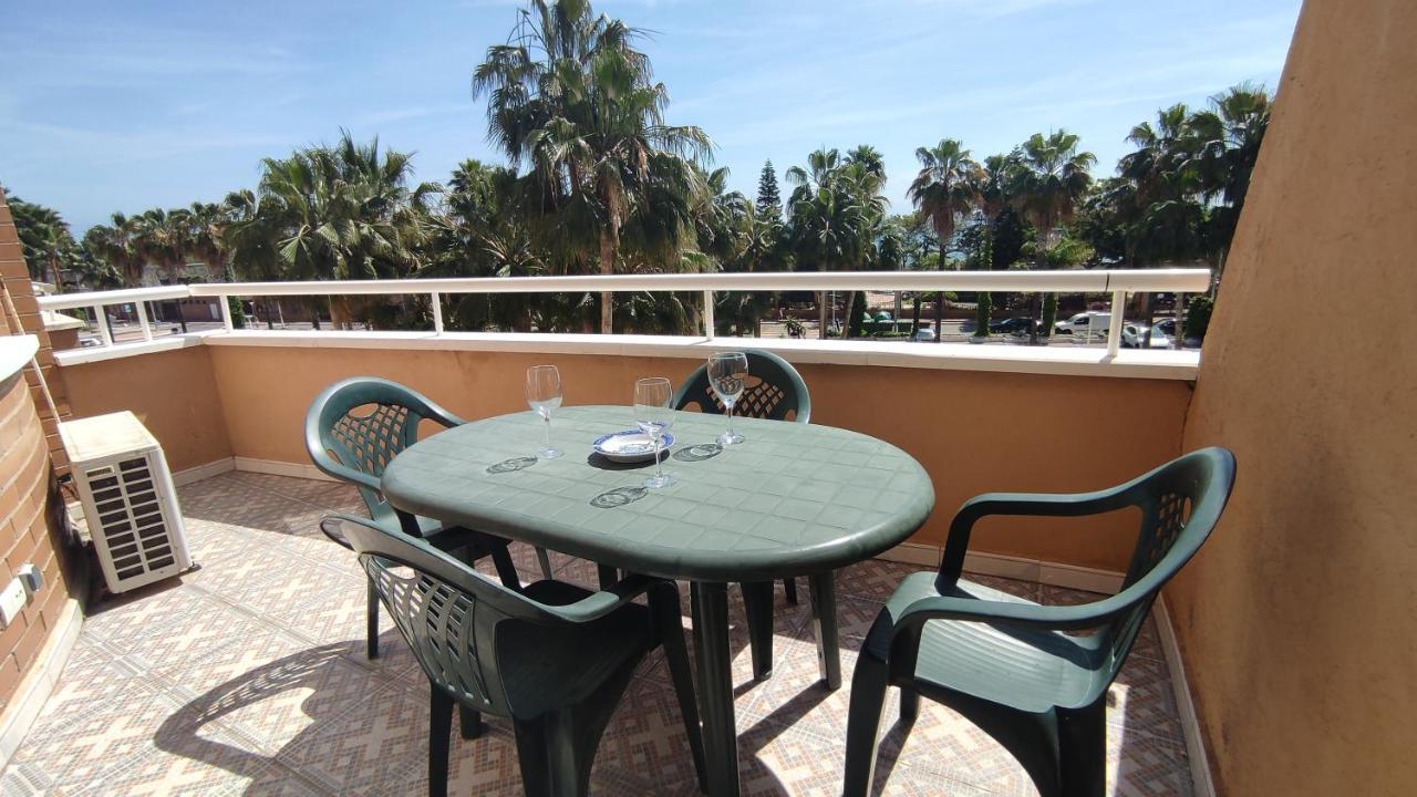 Apartament Acv - Bahia Park-1ª Linea Planta 2 Frontal Oropesa del Mar Zewnętrze zdjęcie