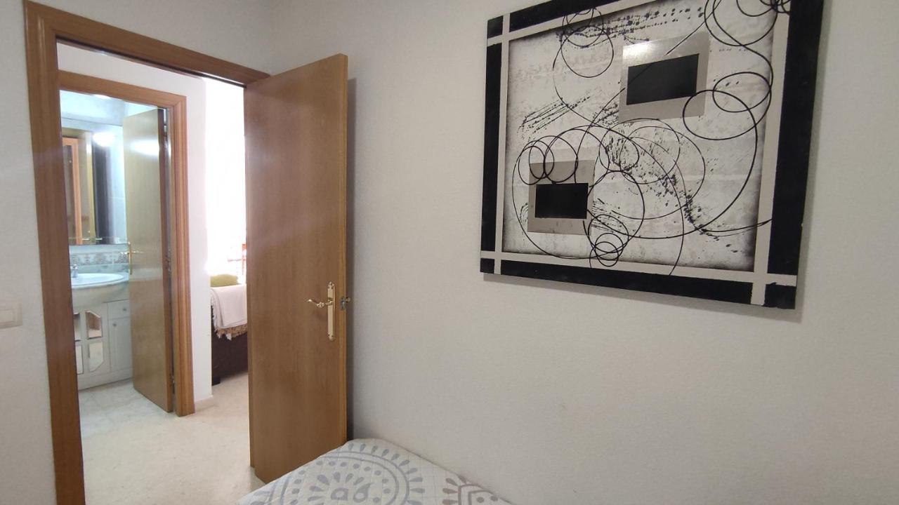 Apartament Acv - Bahia Park-1ª Linea Planta 2 Frontal Oropesa del Mar Zewnętrze zdjęcie