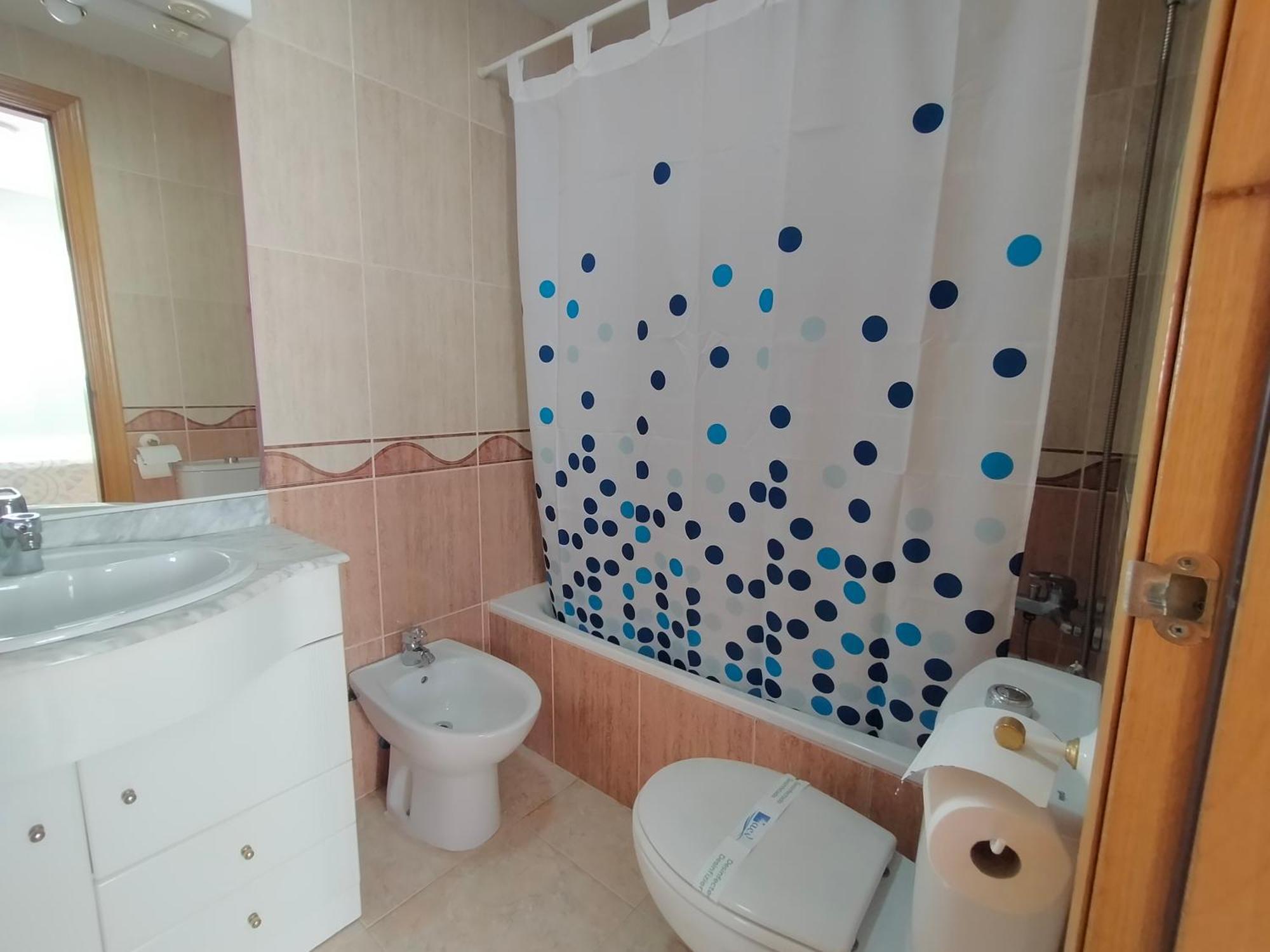 Apartament Acv - Bahia Park-1ª Linea Planta 2 Frontal Oropesa del Mar Zewnętrze zdjęcie