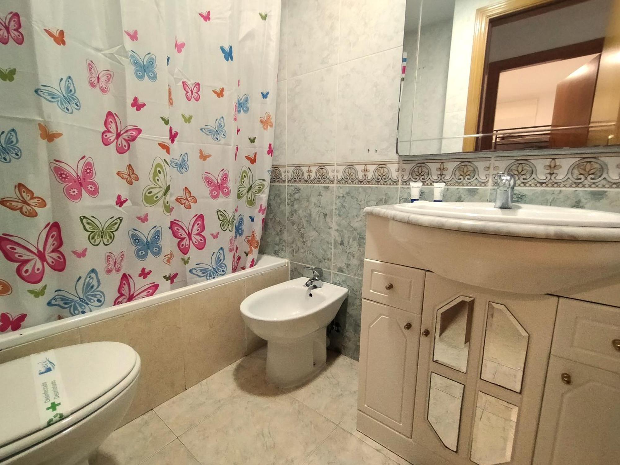 Apartament Acv - Bahia Park-1ª Linea Planta 2 Frontal Oropesa del Mar Zewnętrze zdjęcie