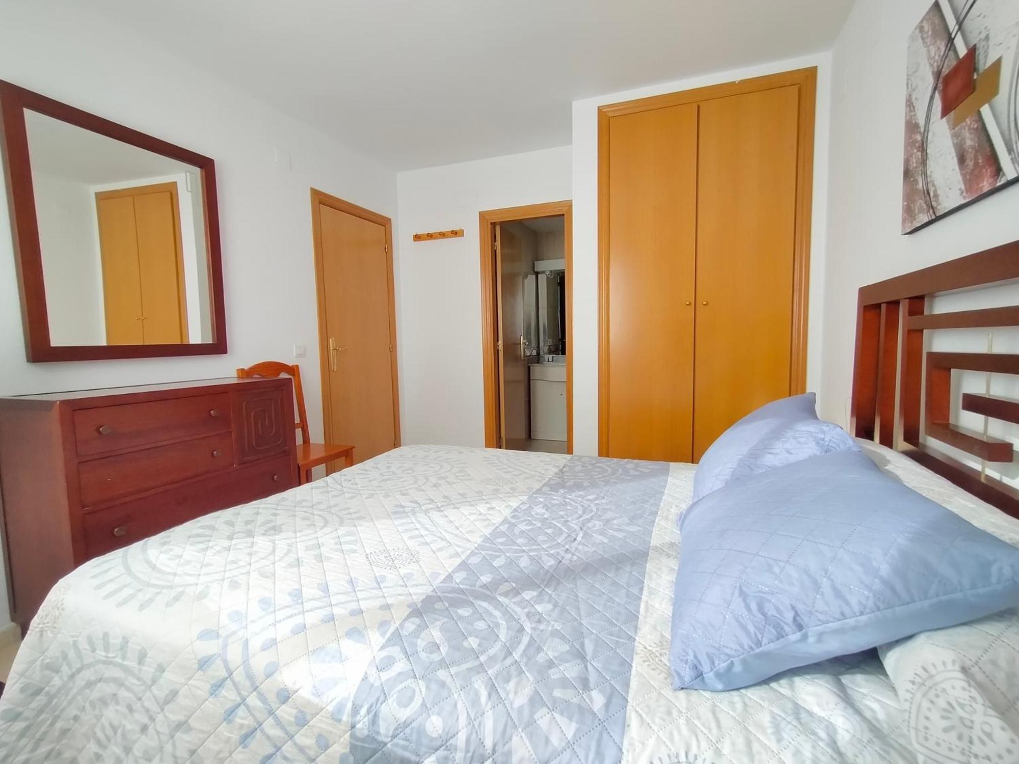 Apartament Acv - Bahia Park-1ª Linea Planta 2 Frontal Oropesa del Mar Zewnętrze zdjęcie
